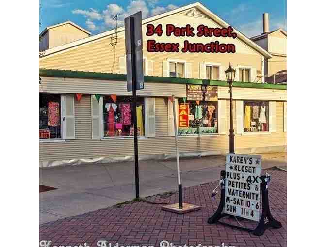 $25 Gift Card to Karen's Kloset - Photo 1