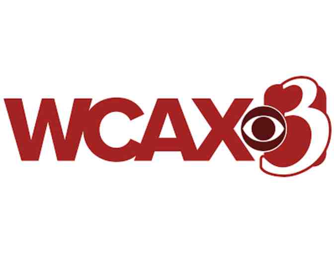 Behind the Scenes Tour of WCAX + Keepsake Recording - Photo 1