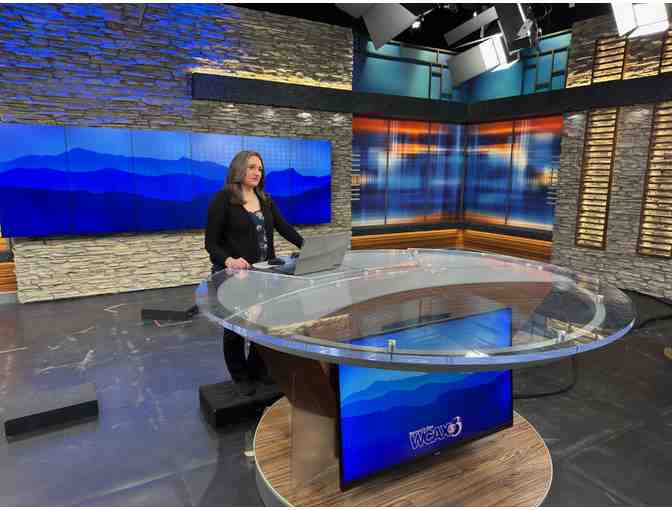 Behind the Scenes Tour of WCAX + Keepsake Recording - Photo 3