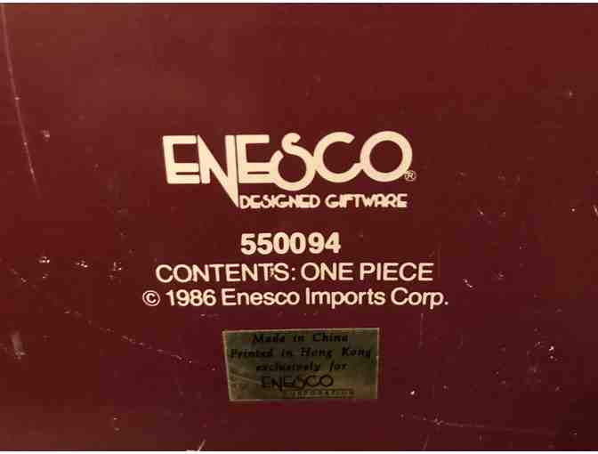 Enesco Music Box Toy Chest