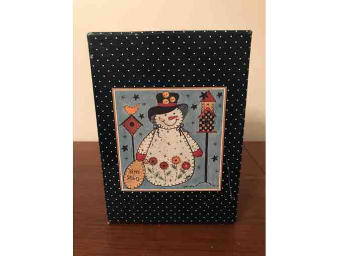 'For the Birds' from the Lang and Wise Collectables