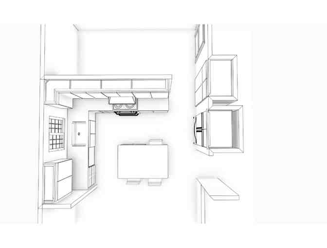 Certificate for One Kitchen or Bath Design Concept