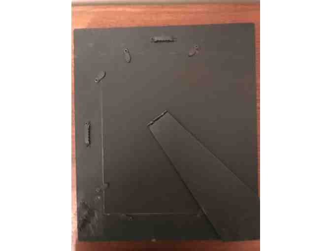 Holiday Picture and Frame