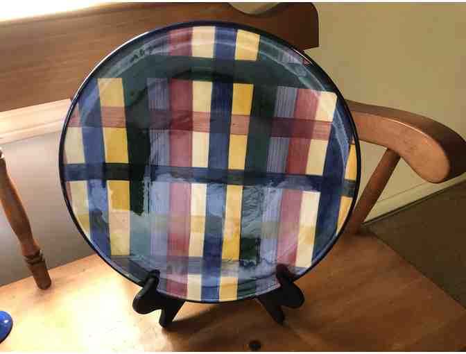 Several Pieke Pottery Pieces