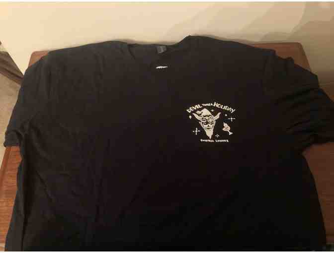 'Devil Takes a Holiday' $50 Gift Card and Swag