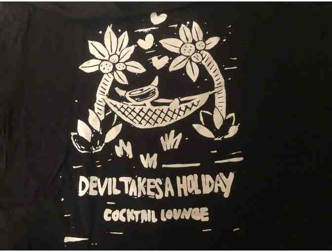 'Devil Takes a Holiday' $50 Gift Card and Swag