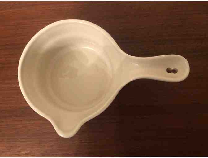 Boleslawiec (Polish) Pottery - Peacock pattern