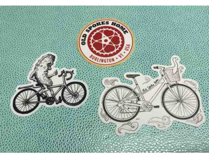 $20 Old Spokes Home Gift Card and Stickers - Photo 2
