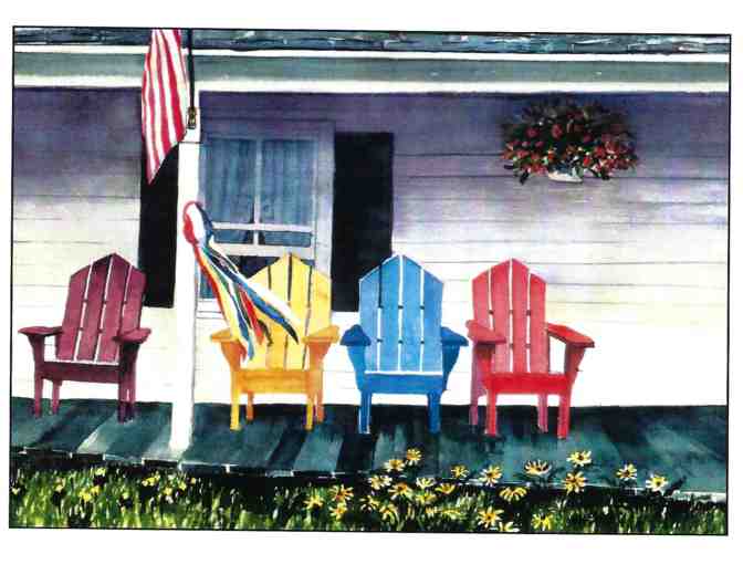 JUMP Notecards - Seasons