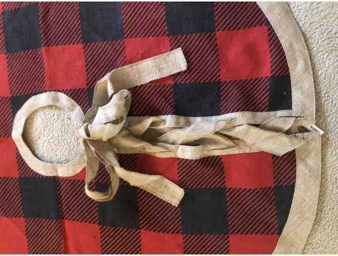 Christmas Tree Skirt