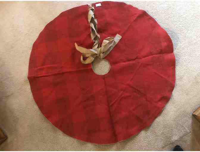 Christmas Tree Skirt