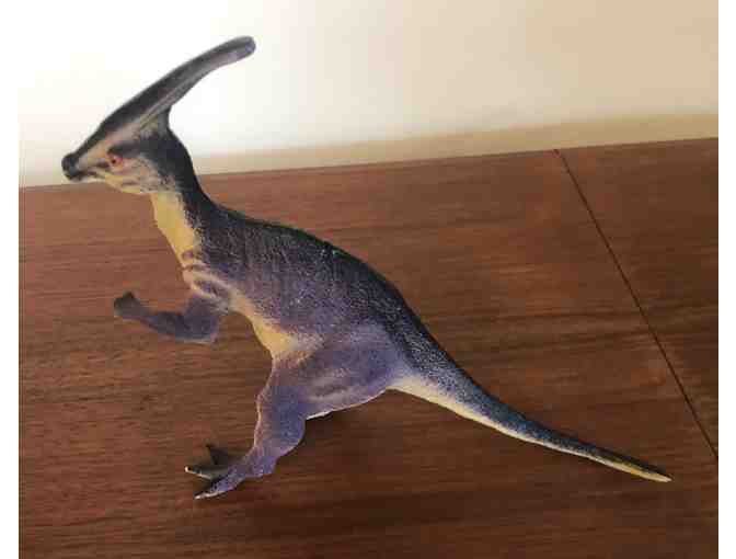 Dinosaur Lovers Book Cube