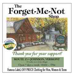 The Forget Me Not Shop