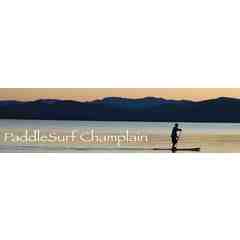 Paddlesurf Champlain