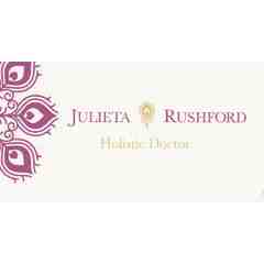 Julieta Rushford - Holistic Doctor