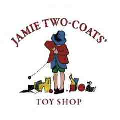 Jamie Two Coats Toy Shop