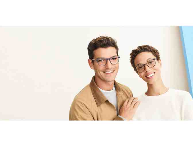 Warby Parker eyewear- $95 gift card for glasses, sunglasses, contacts