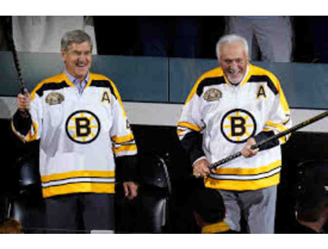 Bobby Orr Autographed Puck - Photo 1