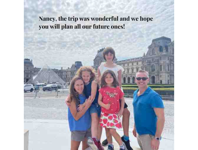 Bespoke Travel Curation