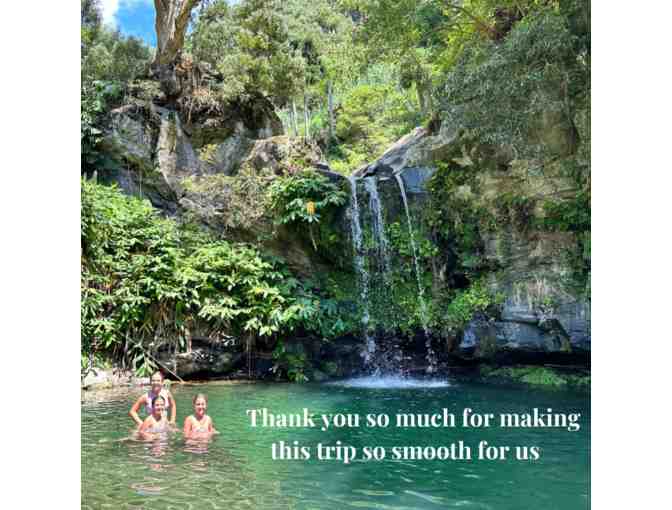 Bespoke Travel Curation