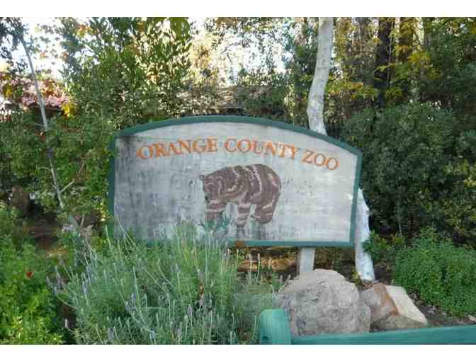 Irvine Park Railroad tickets, Orange County Zoo Tickets, and Wheel Fun Rentals