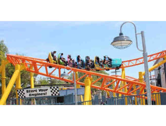 Two Complimentary Admission Tickets to Adventure City