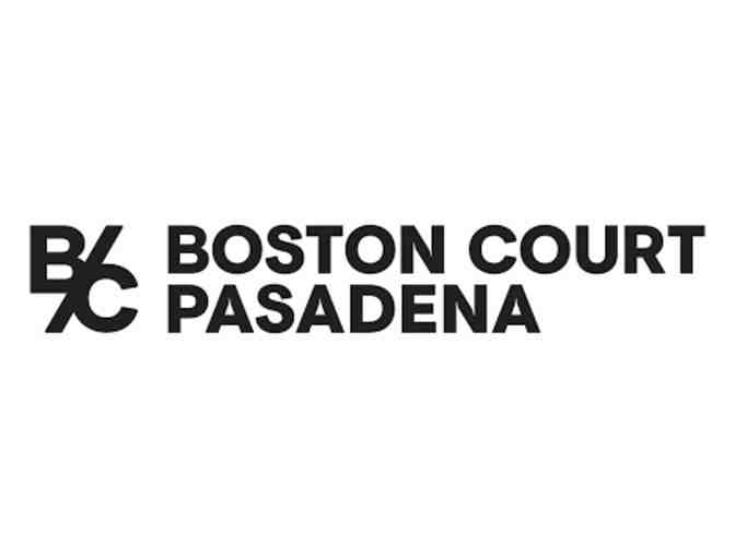 Two (2) Tickets to Boston Court Pasadena's The Body's Midnight