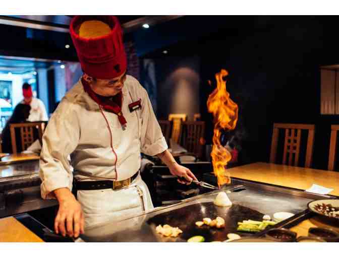 $20 Gift Card to ANY Benihana Restaurant location