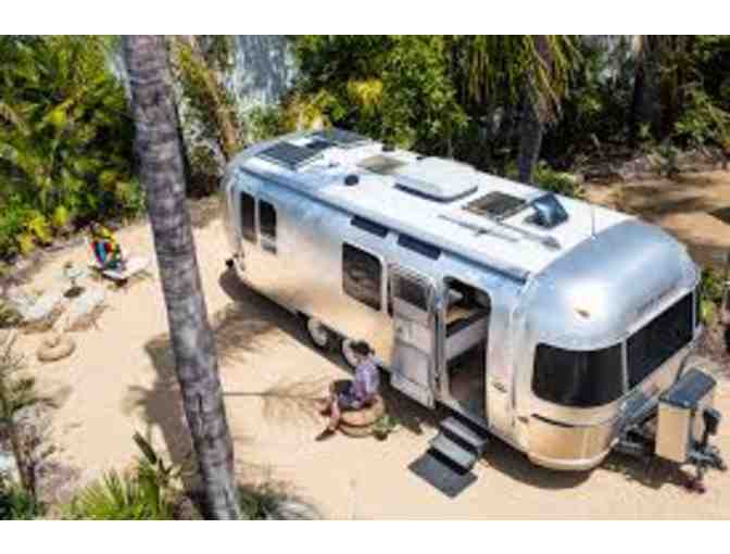 Weeknight Getaway to an Airstream Hotel in Ojai, CA