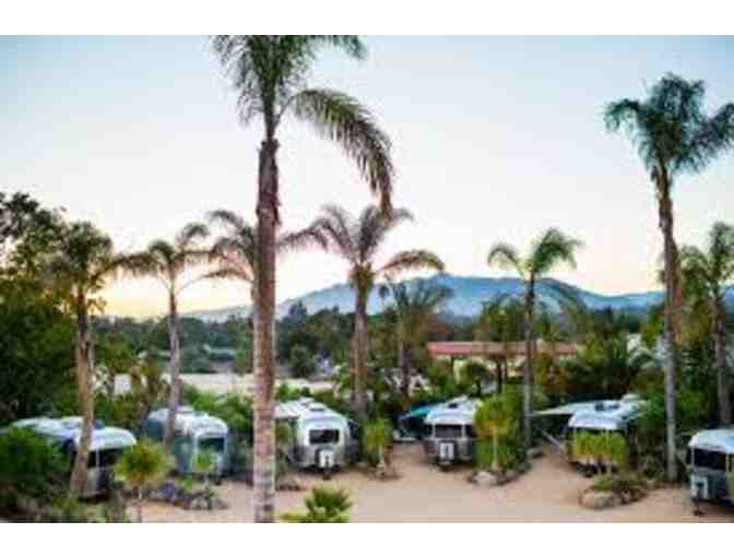 Weeknight Getaway to an Airstream Hotel in Ojai, CA