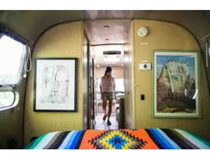 Weeknight Getaway to an Airstream Hotel in Ojai, CA