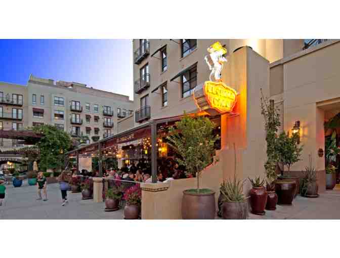 $50 Gift Certificate to El Cholo Paseo Colorado