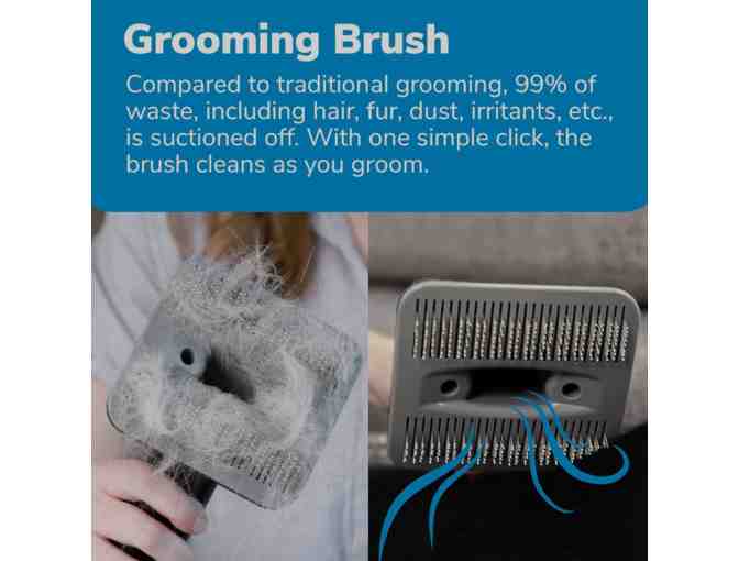 Furme Original Pet Grooming Vacuum Kit