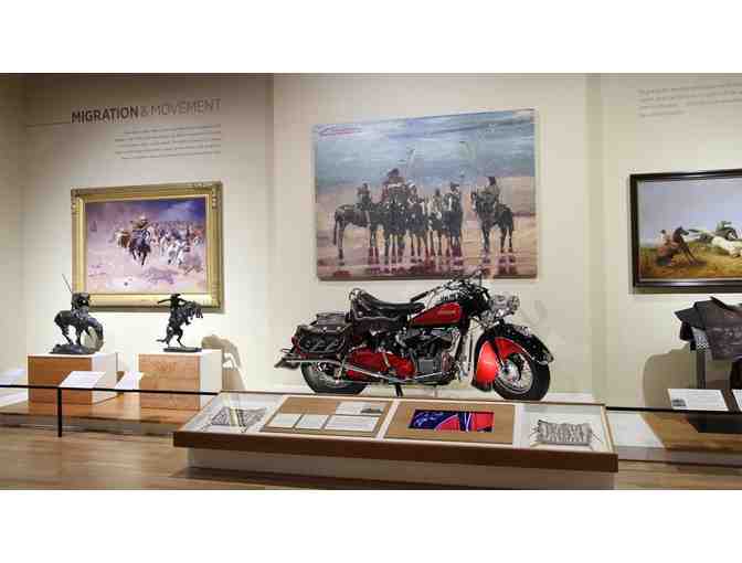 Four Guest Passes to the Autry Museum of the American West