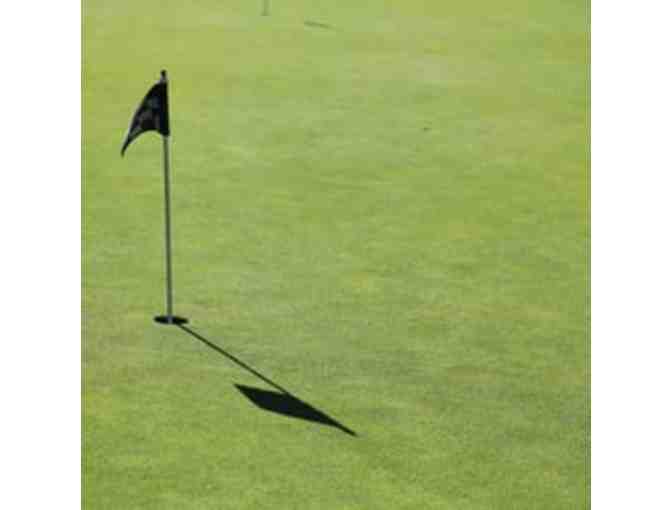 One Foursome of Golf at Emerald Isle Executive Golf Course