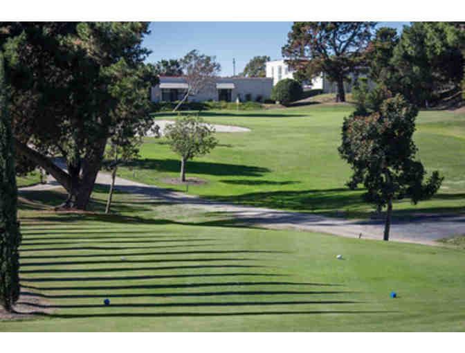 One Foursome of Golf at Emerald Isle Executive Golf Course