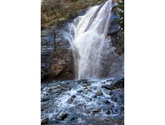 A Full-Day Canyoneering Adventure at Mount Baldy!