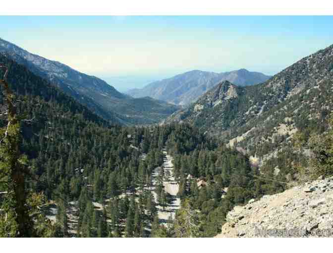 A Full-Day Canyoneering Adventure at Mount Baldy!