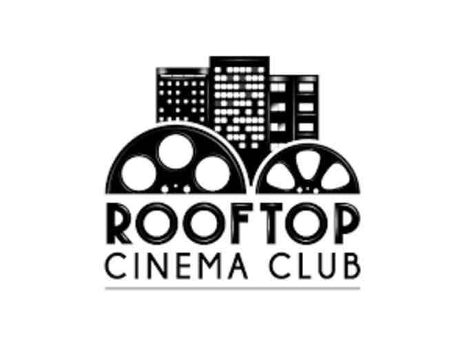 $50 Gift Voucher valid for ANY US Rooftop Cinema Club Screening