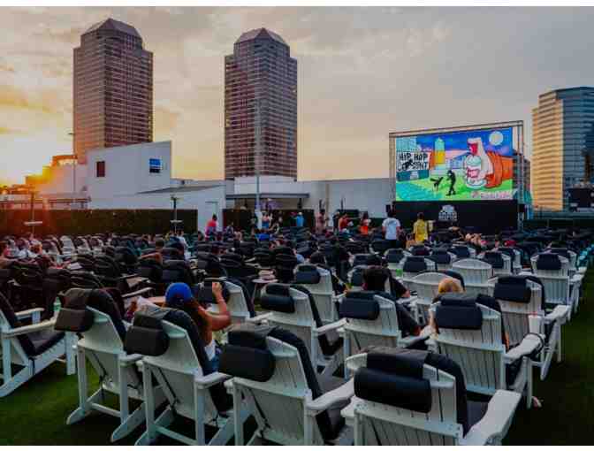 $50 Gift Voucher valid for ANY US Rooftop Cinema Club Screening