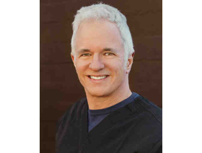 3 Laser Rejuvenation Sessions with one of Hollywood's top doctors, Dr. Alan Rosenbach