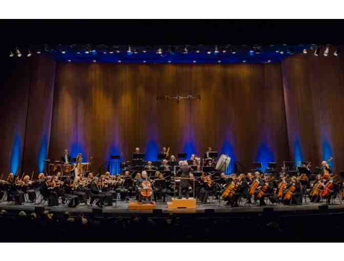 2 tickets to any Classical Concert and 2 tickets to any POPS! Concert for the 24-25 Season