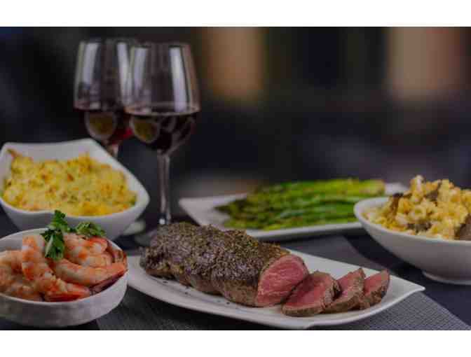 $150 Gift Card to ANY Eddie V's Prime Seafood