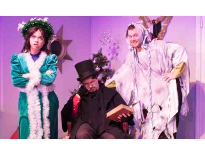 2 tickets to see final show of the season 'The Miracle Worker'