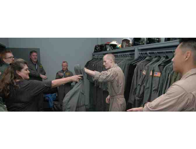 FOX 1 Fighter Pilot Experience