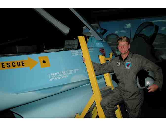 FOX 1 Fighter Pilot Experience