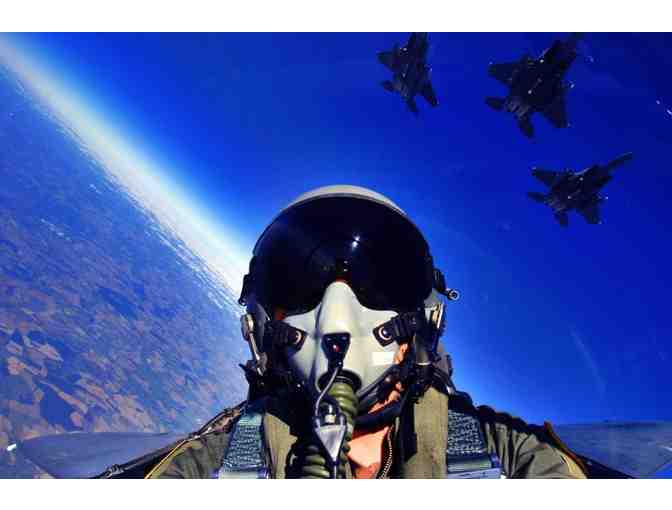 FOX 1 Fighter Pilot Experience