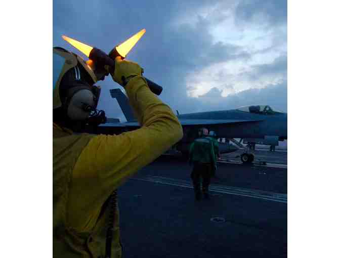 FOX 1 Fighter Pilot Experience