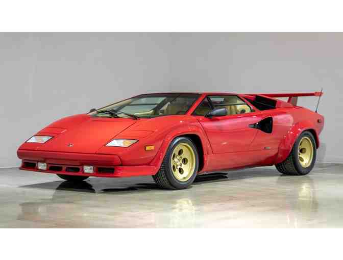 2 tickets to Peterson Automotive Museum