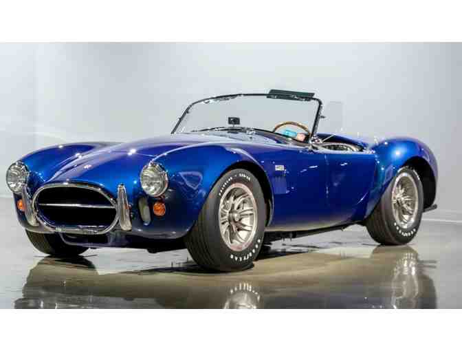 2 tickets to Peterson Automotive Museum